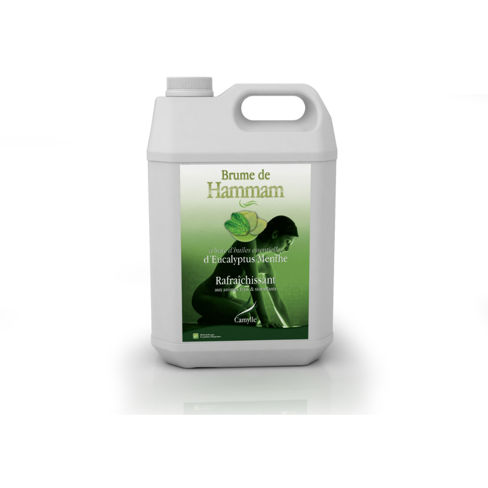 Brumes de hammam RAFRAÎCHISSANT