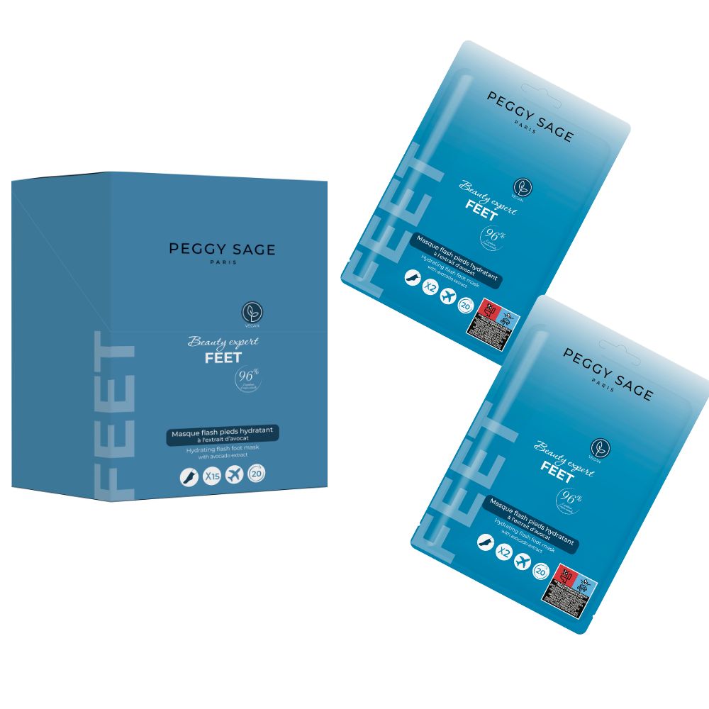 Chaussettes hydratantes