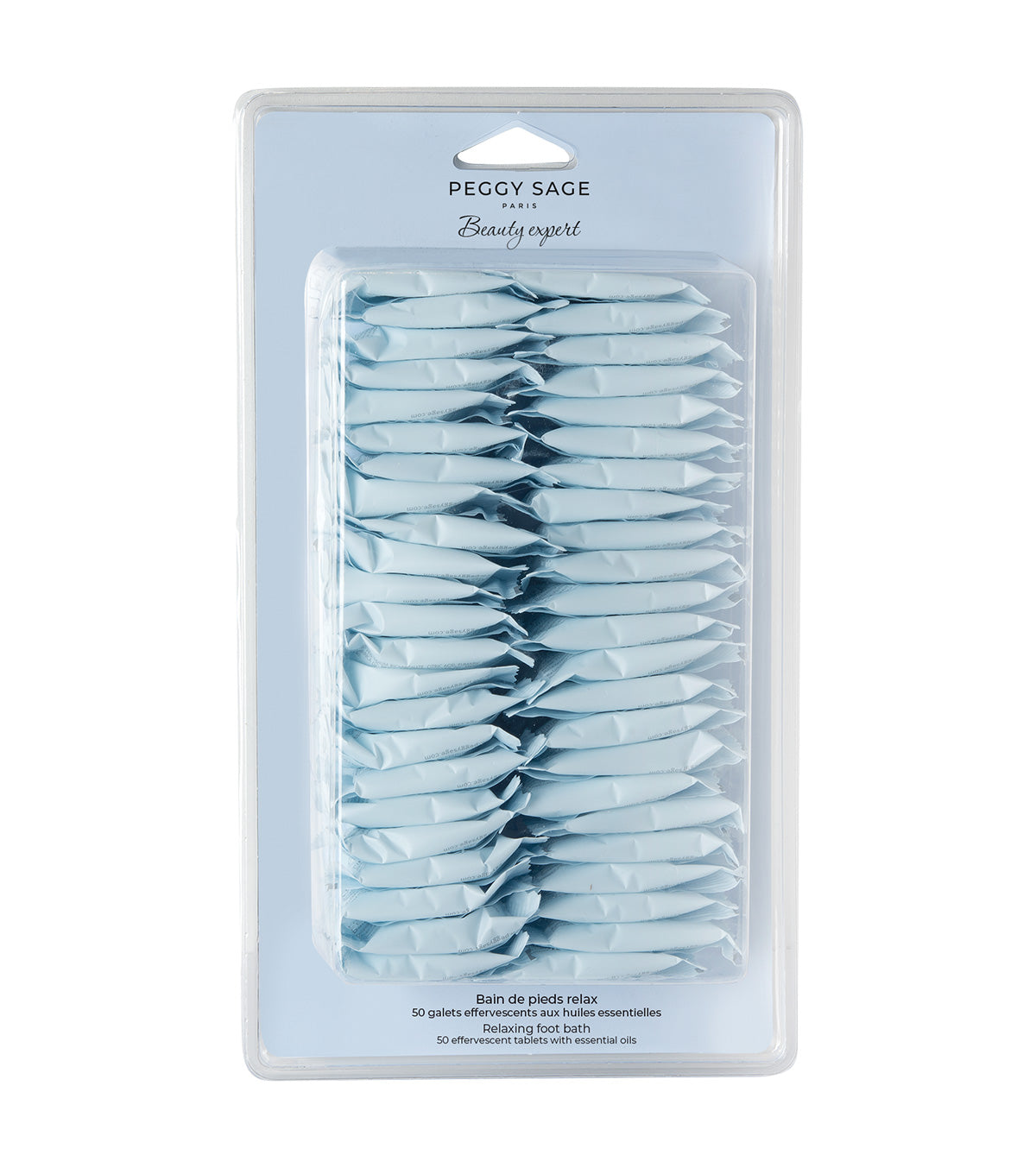 Galets Effervescents pieds