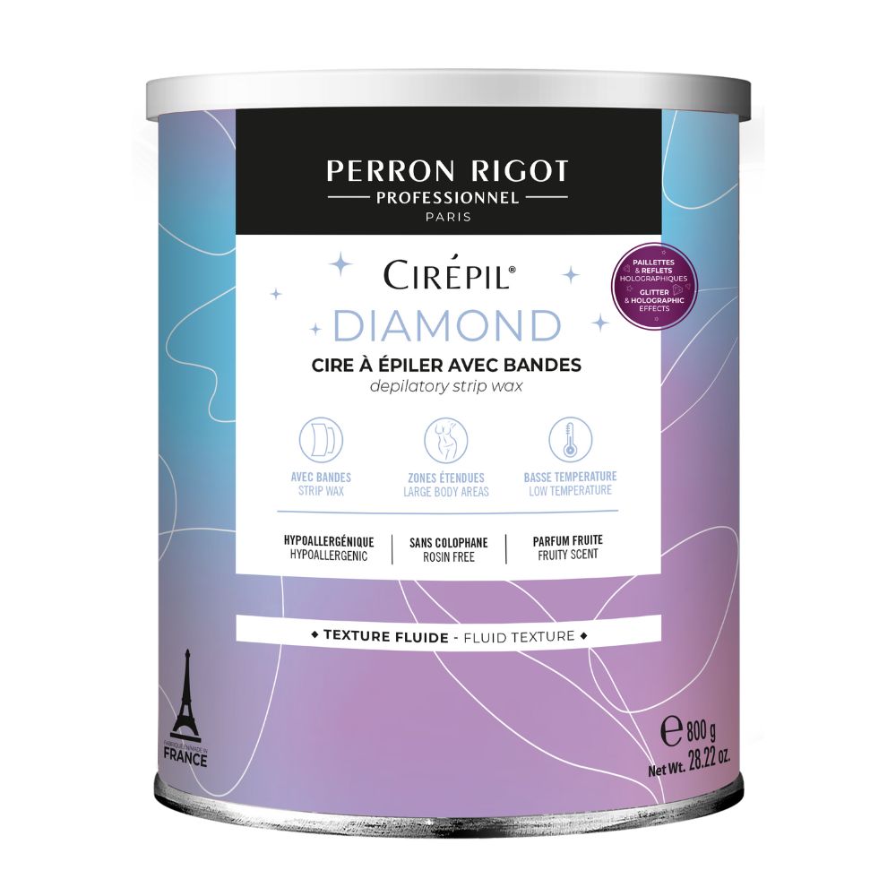 Cirépil Diamond- sans colophane