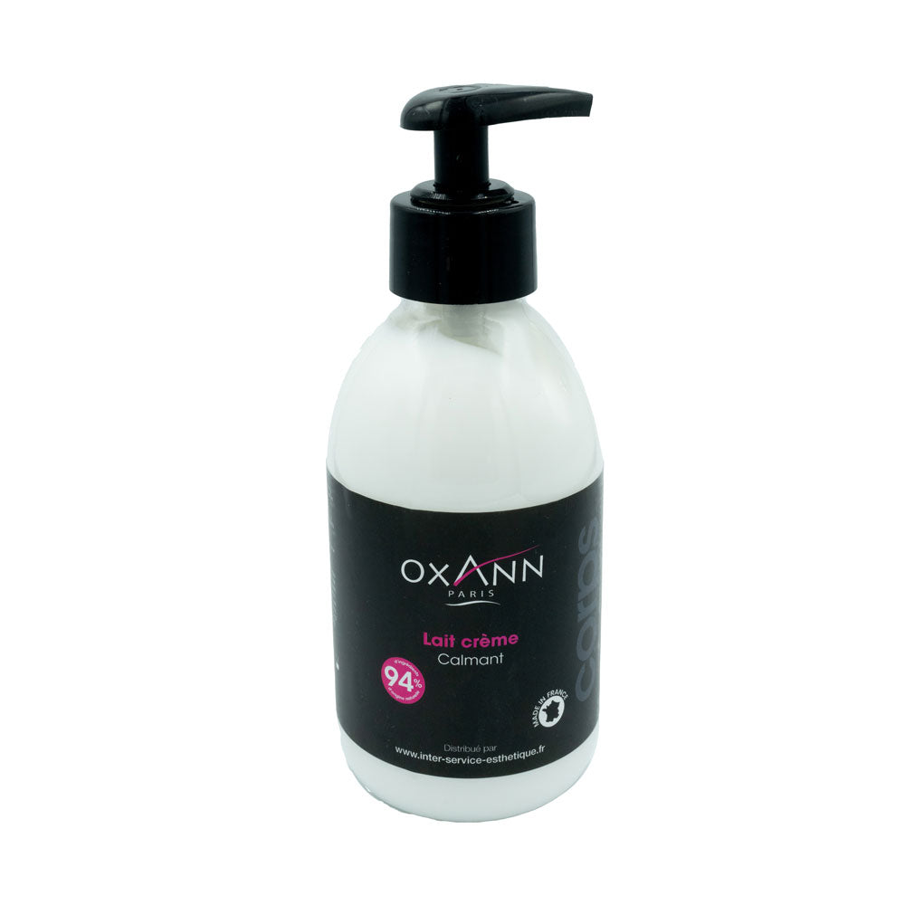 Crème post epil calmante