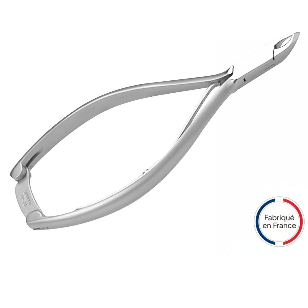 Pinces à envies pro bec 2 mm