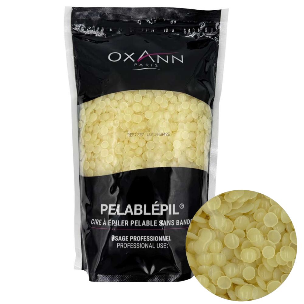 Cire Pelablépil Naturelle-pastilles