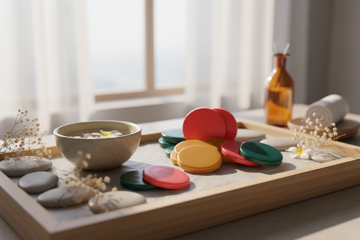 Cire traditionnelle galet incontournable