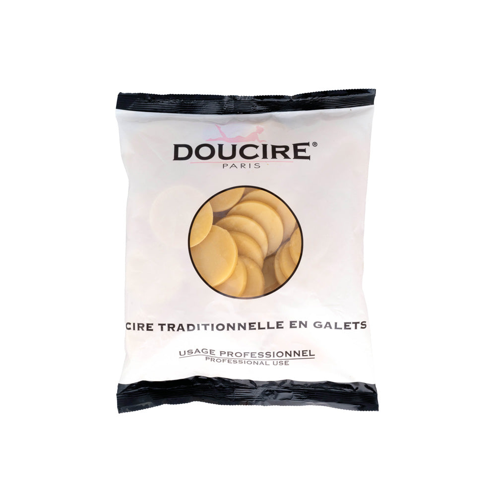 Cire traditionnelle galet incontournable