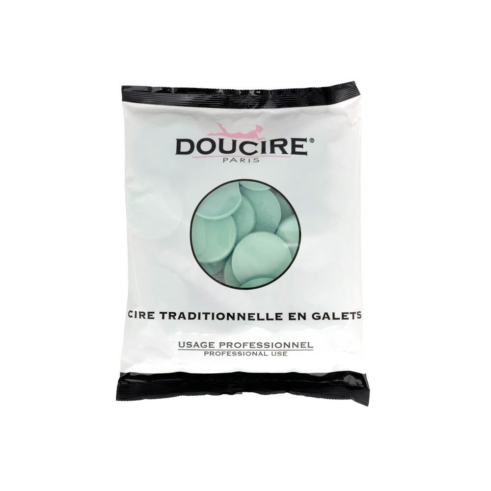 Cire galet basse température