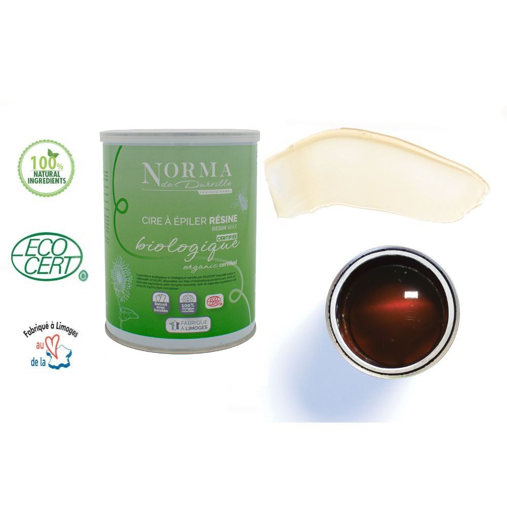 Cire BIOEPIL - Pot 800 ml