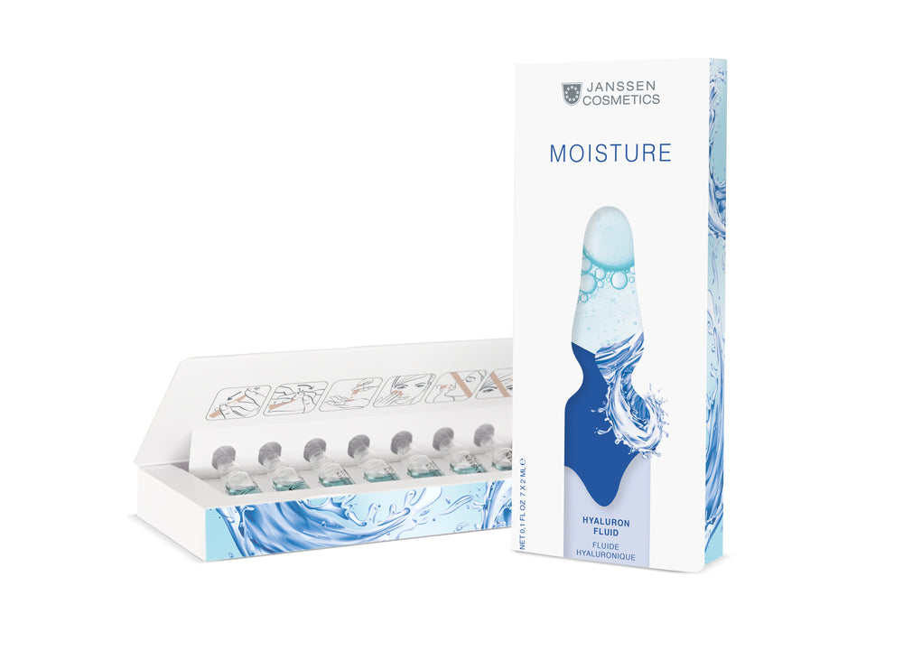 AMPOULES BOITE 7 X2ML HYALURONIQUE