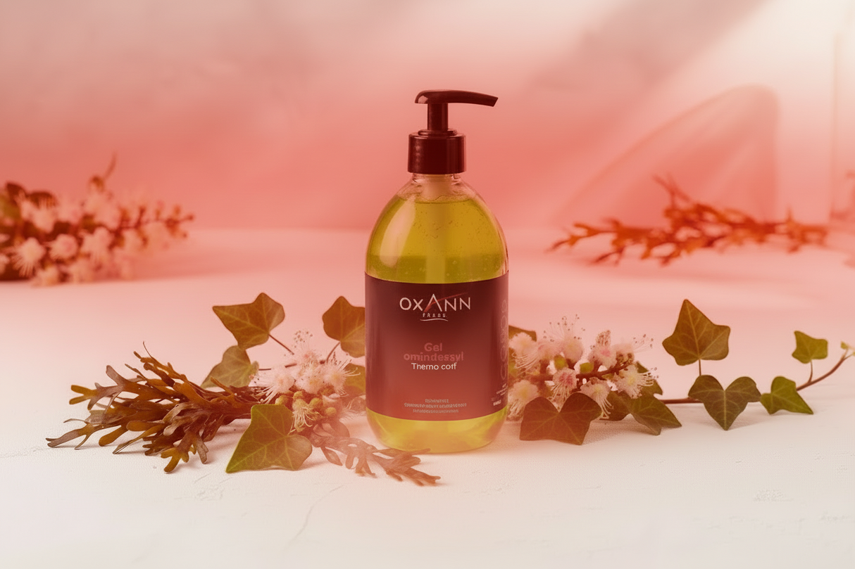 Gel amincissant thermo actif