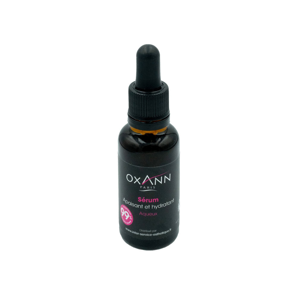 Sérum apaisant hydratant