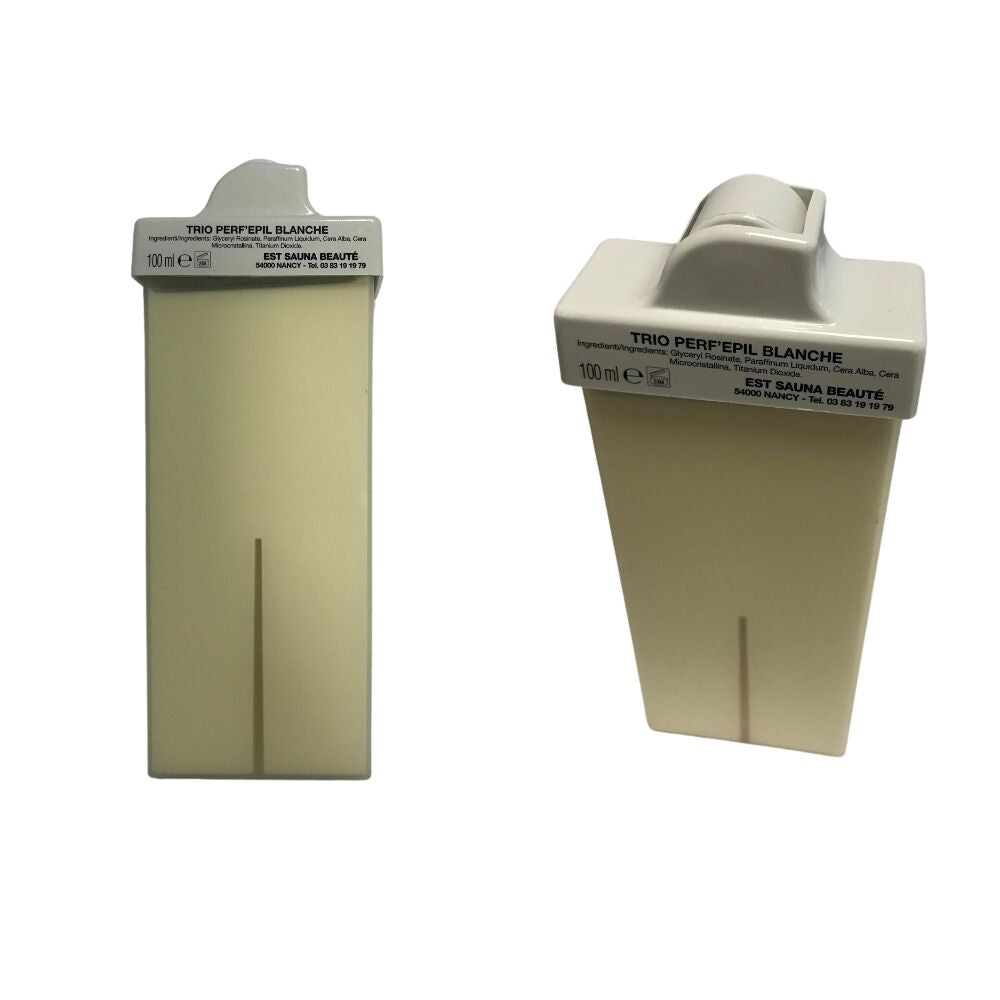 Cire cartouche petites/moyennes zones - Visage