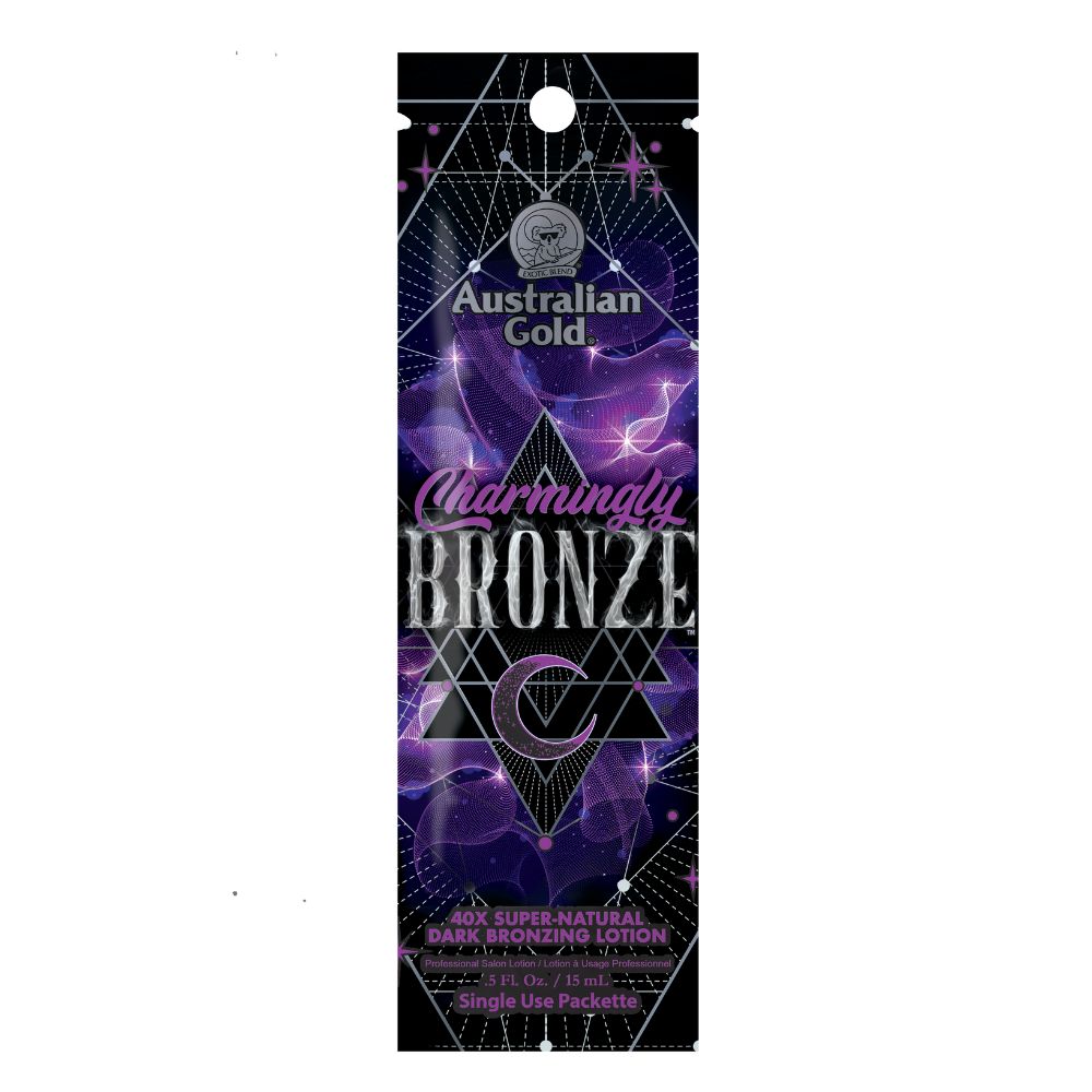 Lotion de Bronzage Charmingly Bronze