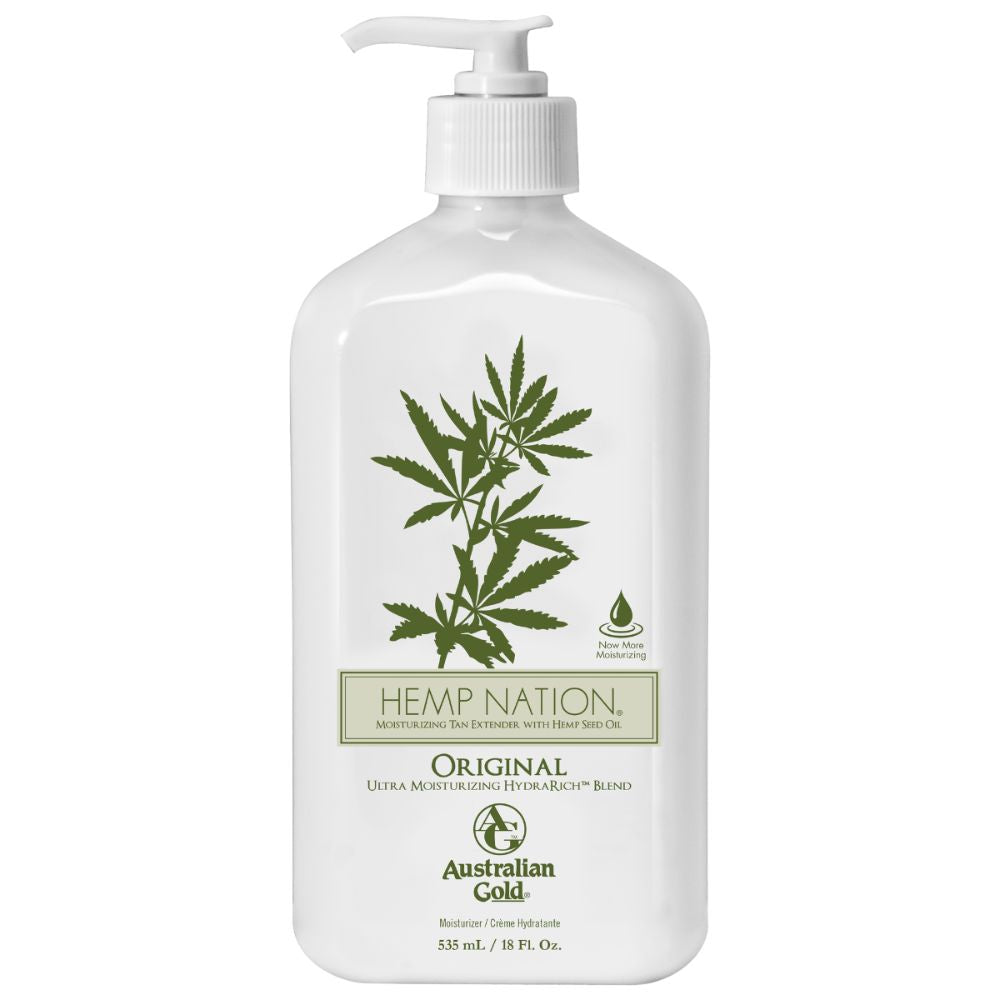 Lotion Hemp Nation