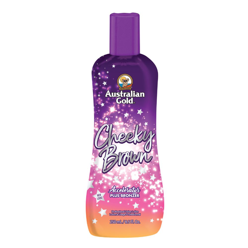 Lotion de Bronzage Cheeky Brown