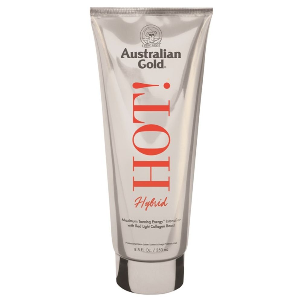 Lotion de Bronzage Hot Hybrid