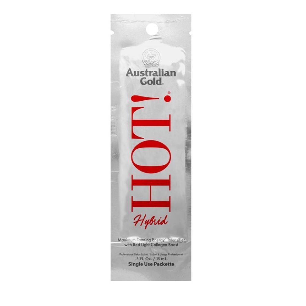 Lotion de Bronzage Hot Hybrid