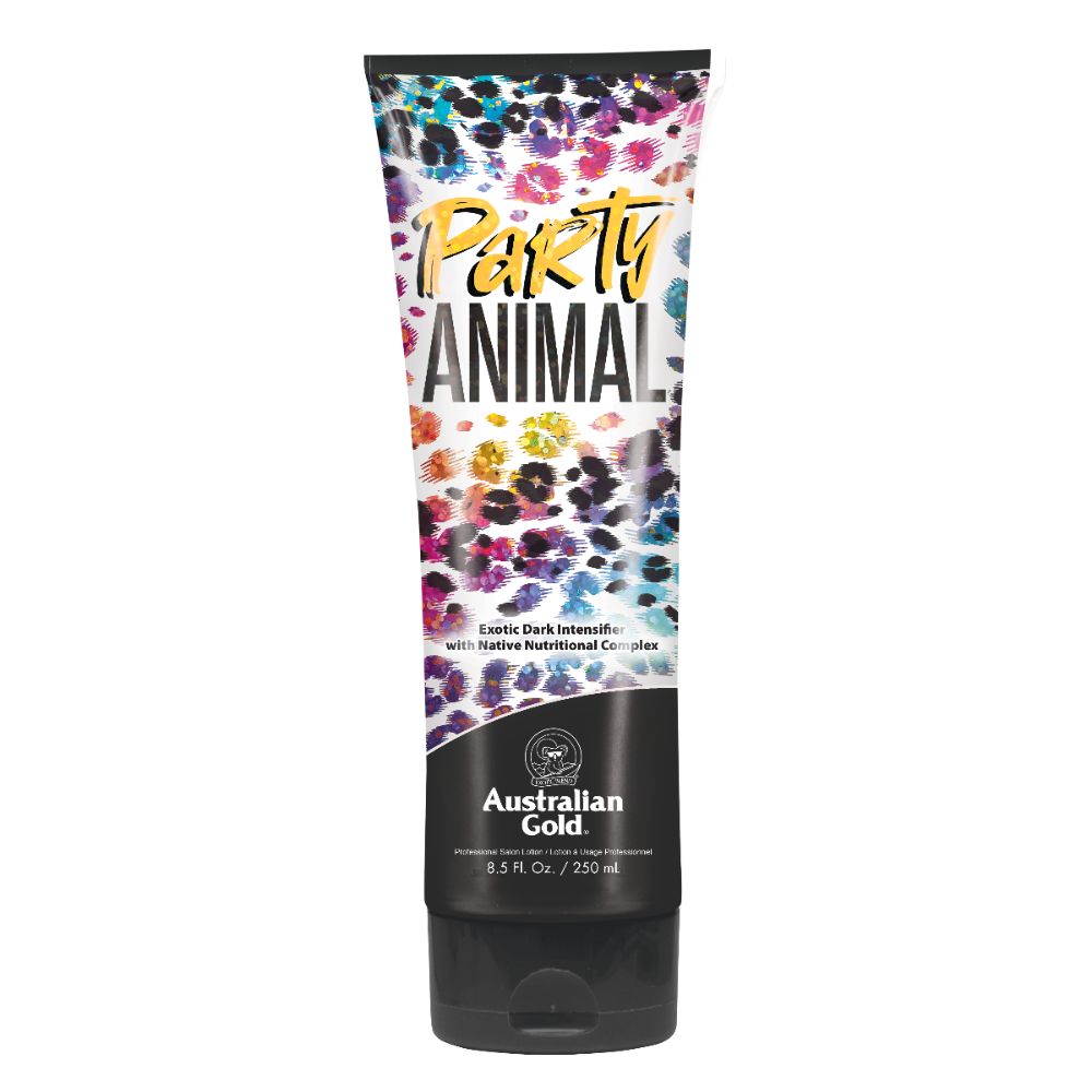 Lotion de Bronzage Party Animal
