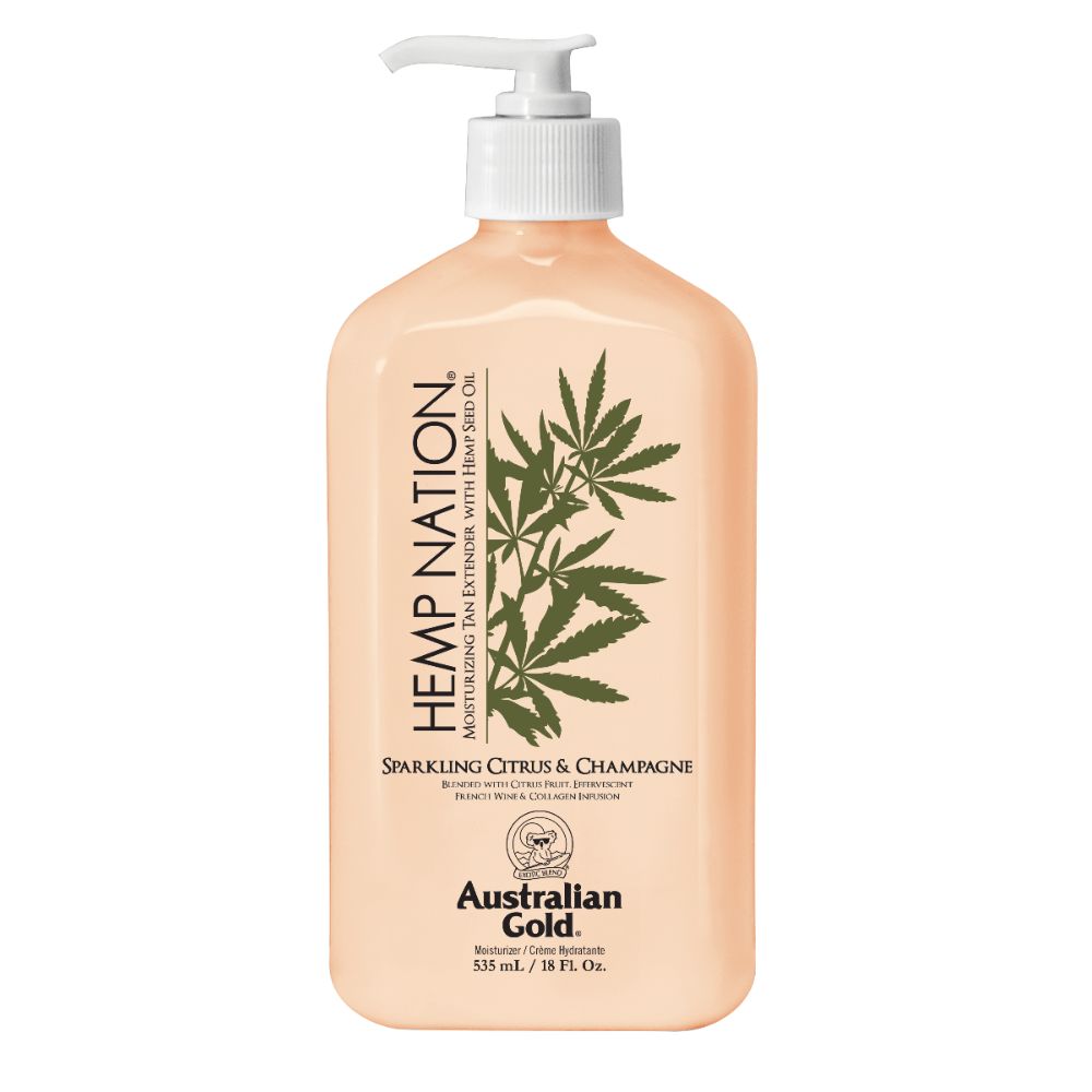 Lotion Hemp Nation