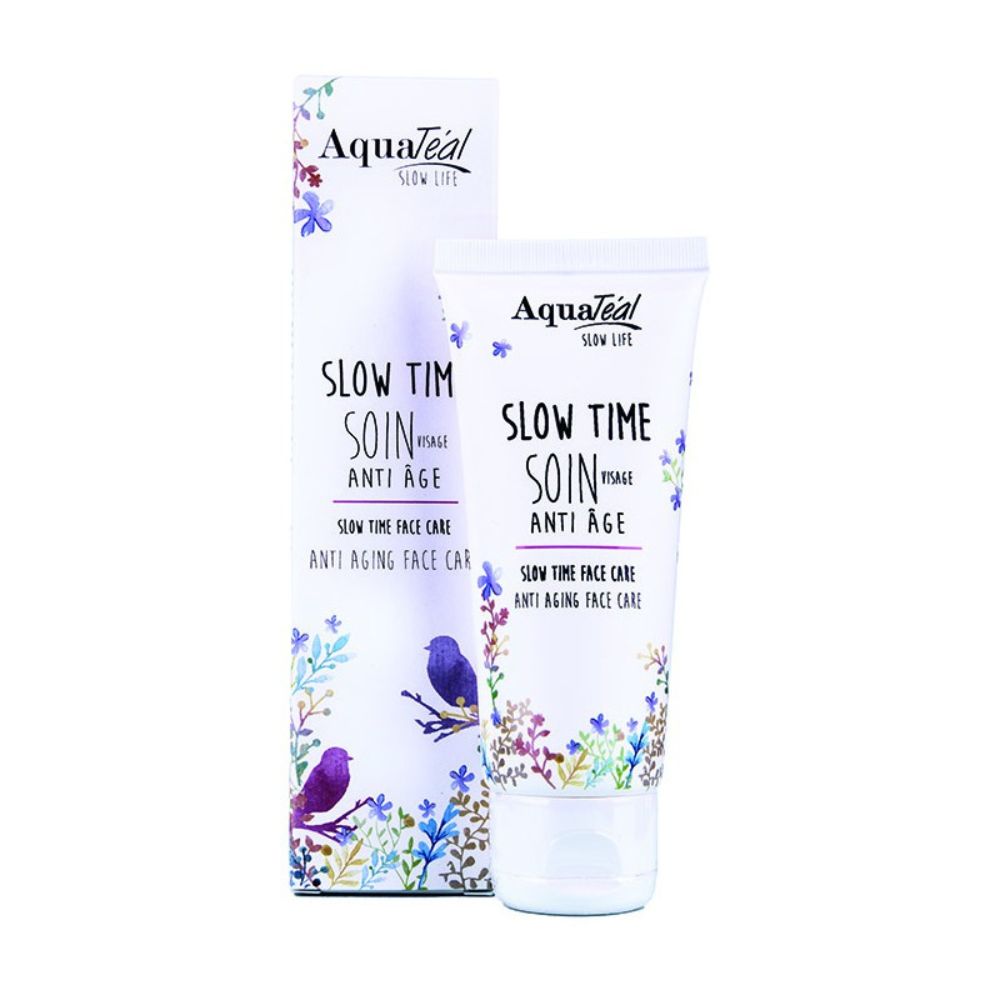 Soin Visage Anti Âge 50 ml - Slow Time