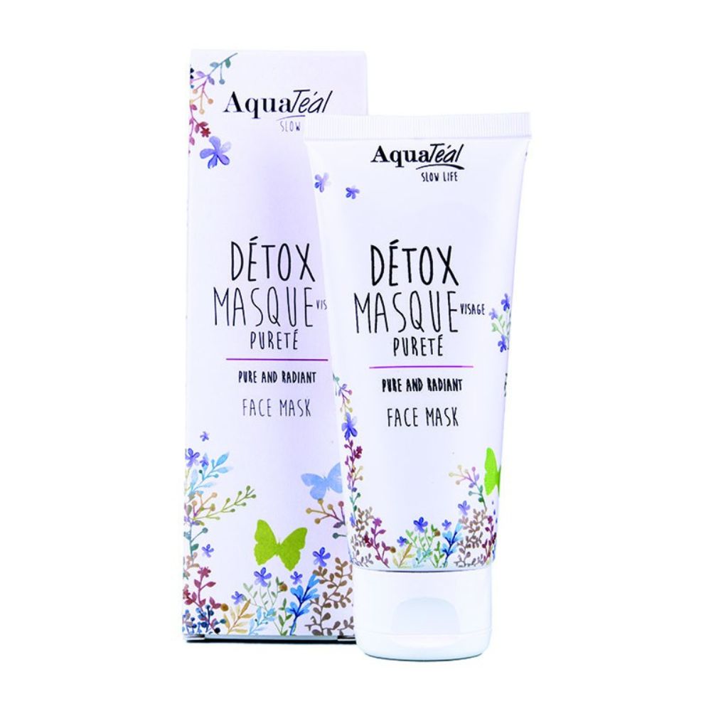 Masque Visage Pureté - 75 ml - Détox