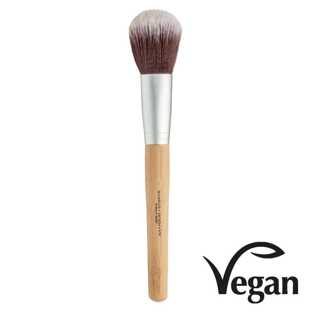 Pinceau poudre grand modèle Bambou