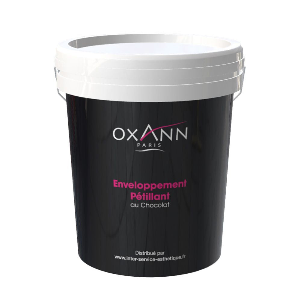 Enveloppement pétillant au chocolat - 4kg