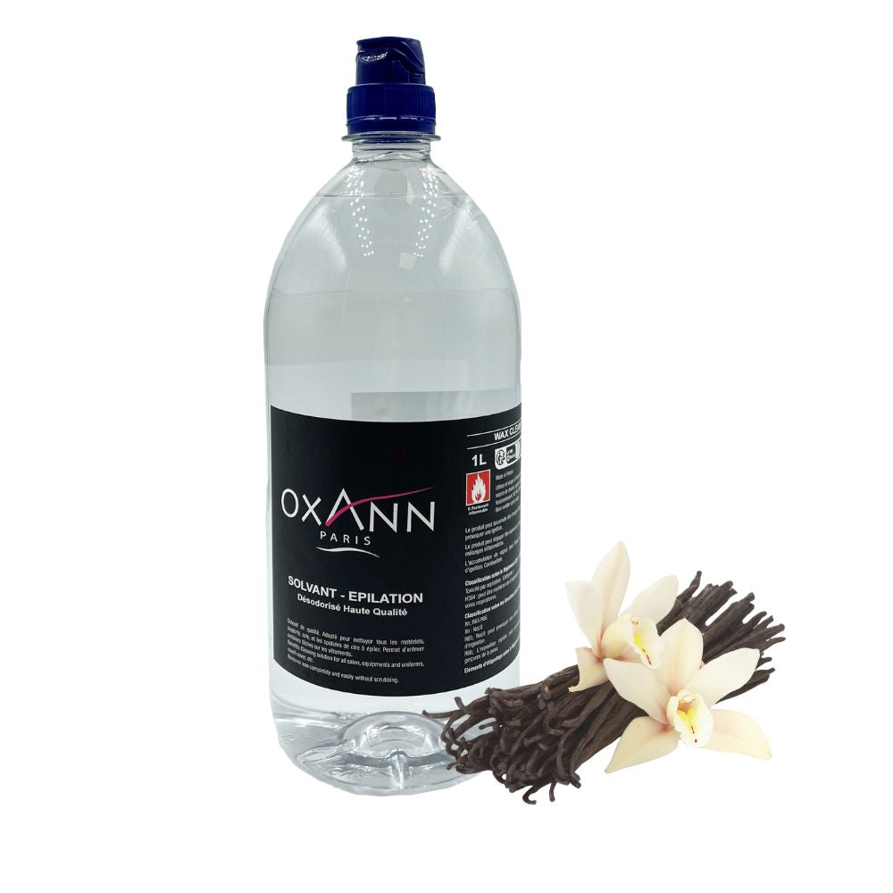 Solvant cire - parfum vanille 1l