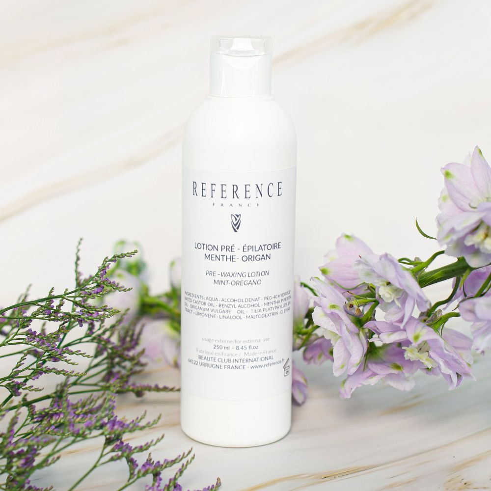 Lotion menthe origan