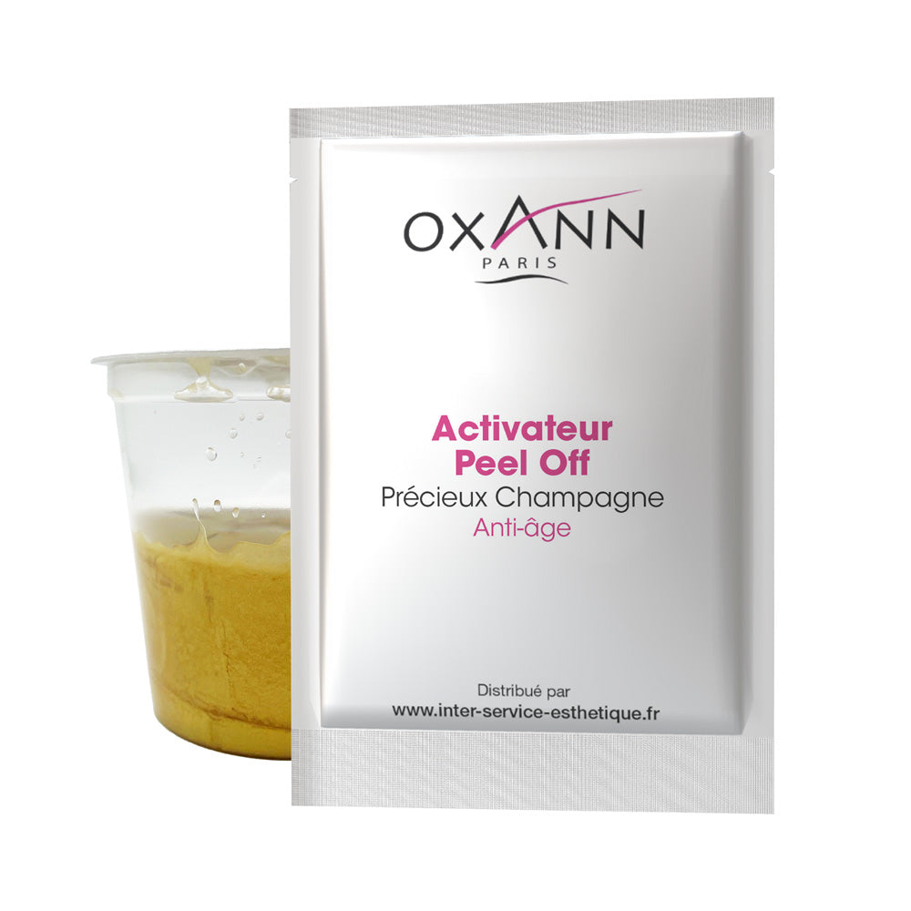 Boîte de 6 masques peel off Anti-âge