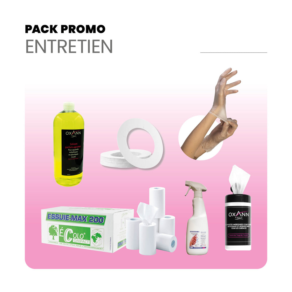 Pack entretien
