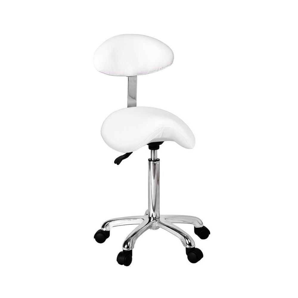 Tabouret trix avec dossier