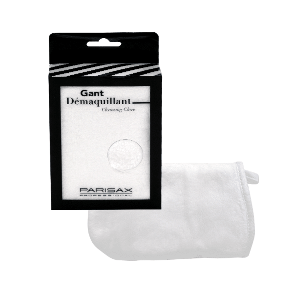 Gant démaquillant