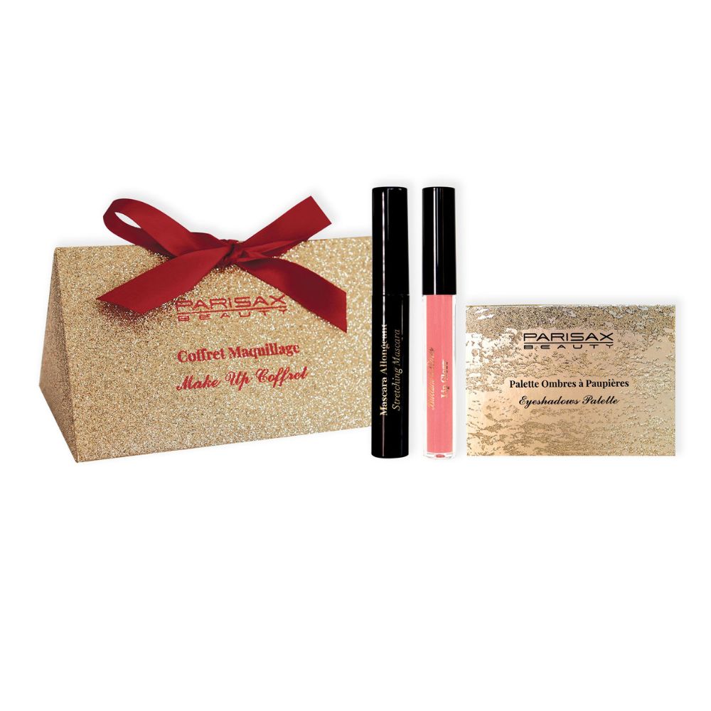 COFFRET PAILLETE TRIO MAQUILLAGE 2025