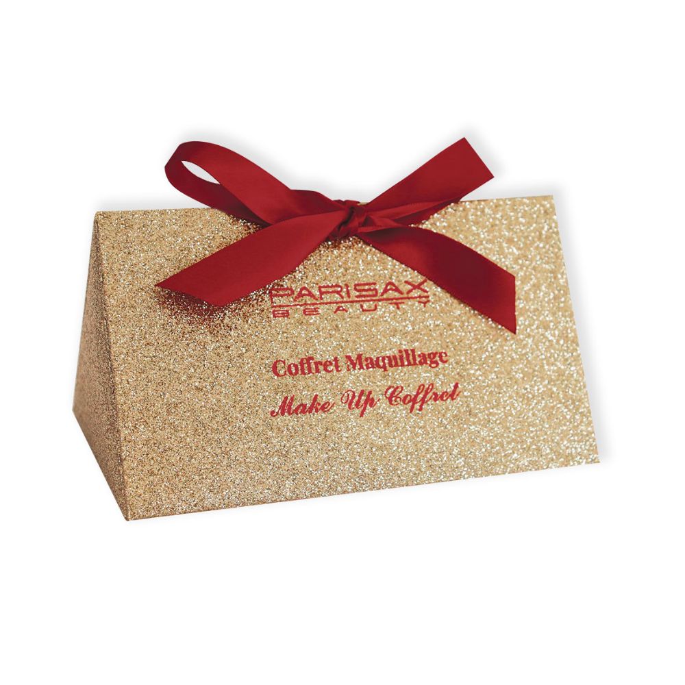 COFFRET PAILLETE TRIO MAQUILLAGE 2025