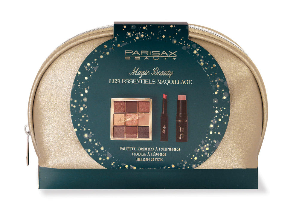 TROUSSE BEAUTE DORE MAQUILLAGE 2026