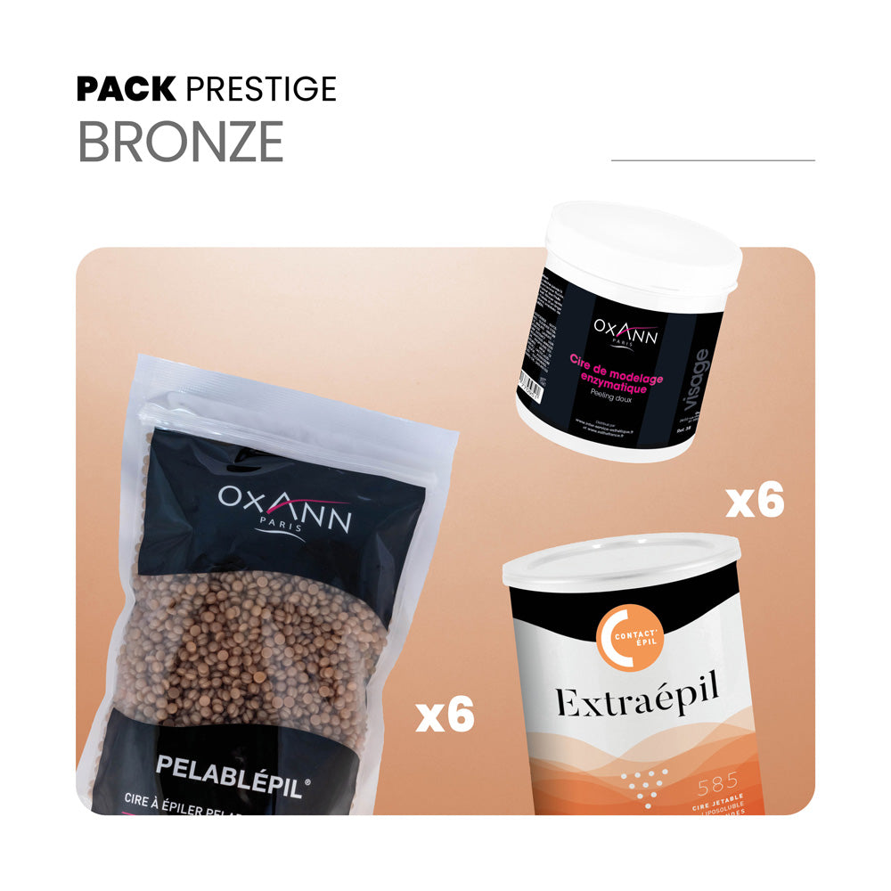 Pack Prestige pots