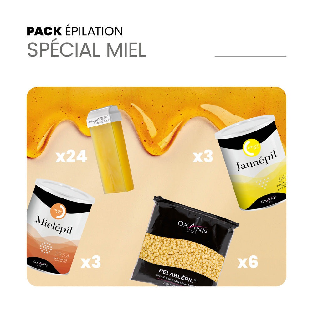 Pack Spécial Miel