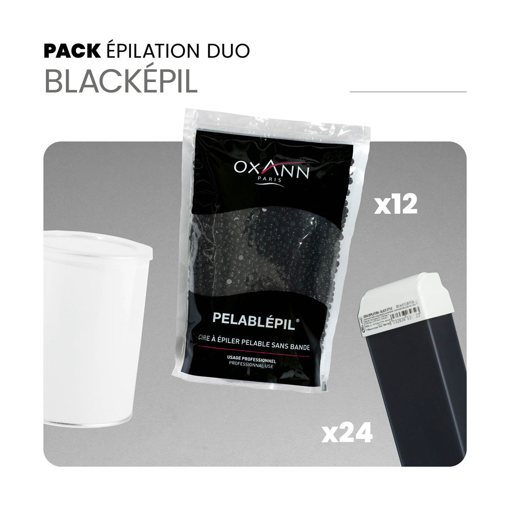 Pack duos cires pastilles et cartouches