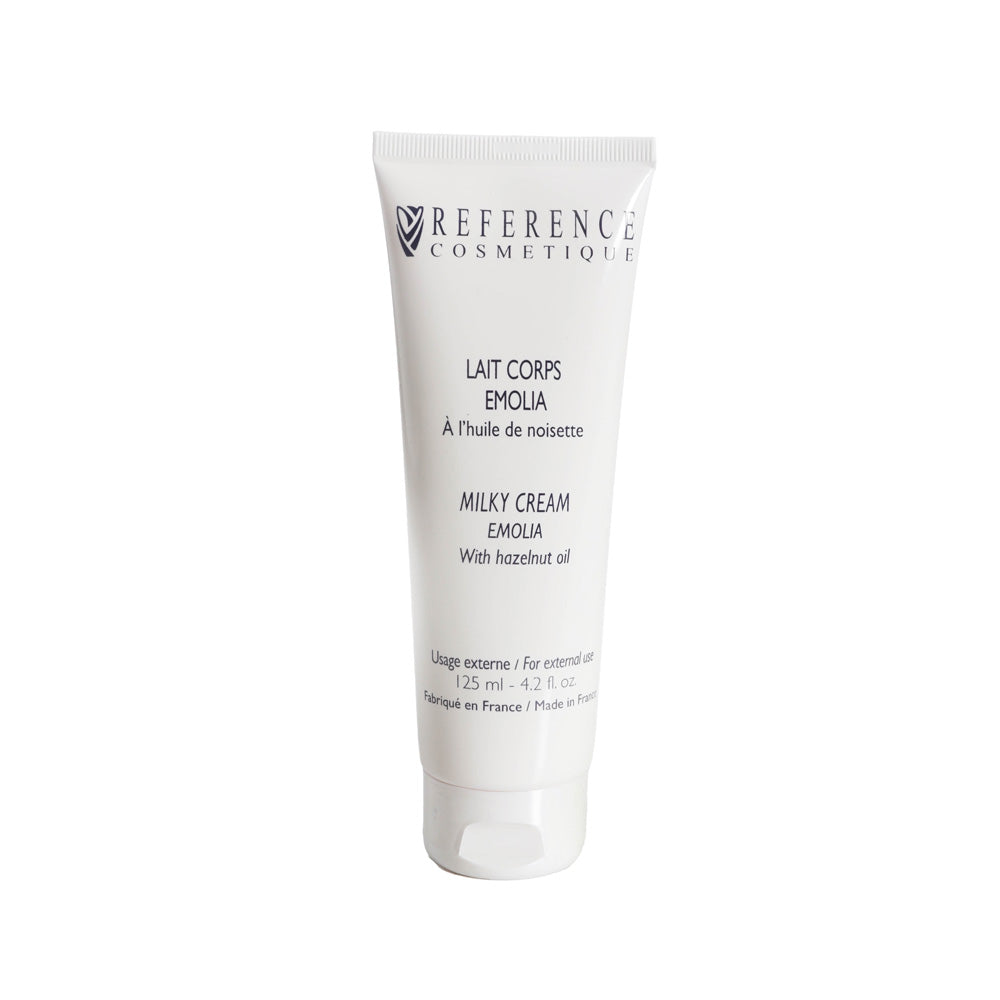 Lait crème Emolia