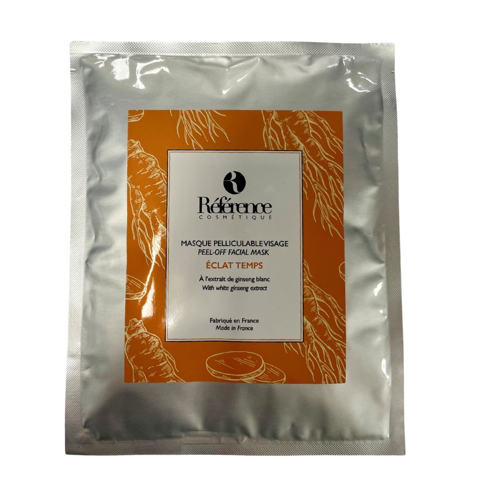 Masque peel off Eclat temps