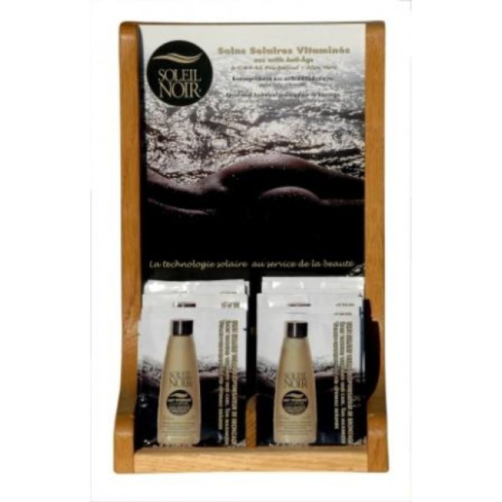 Sachets lait vitaminé Ultra bronzant