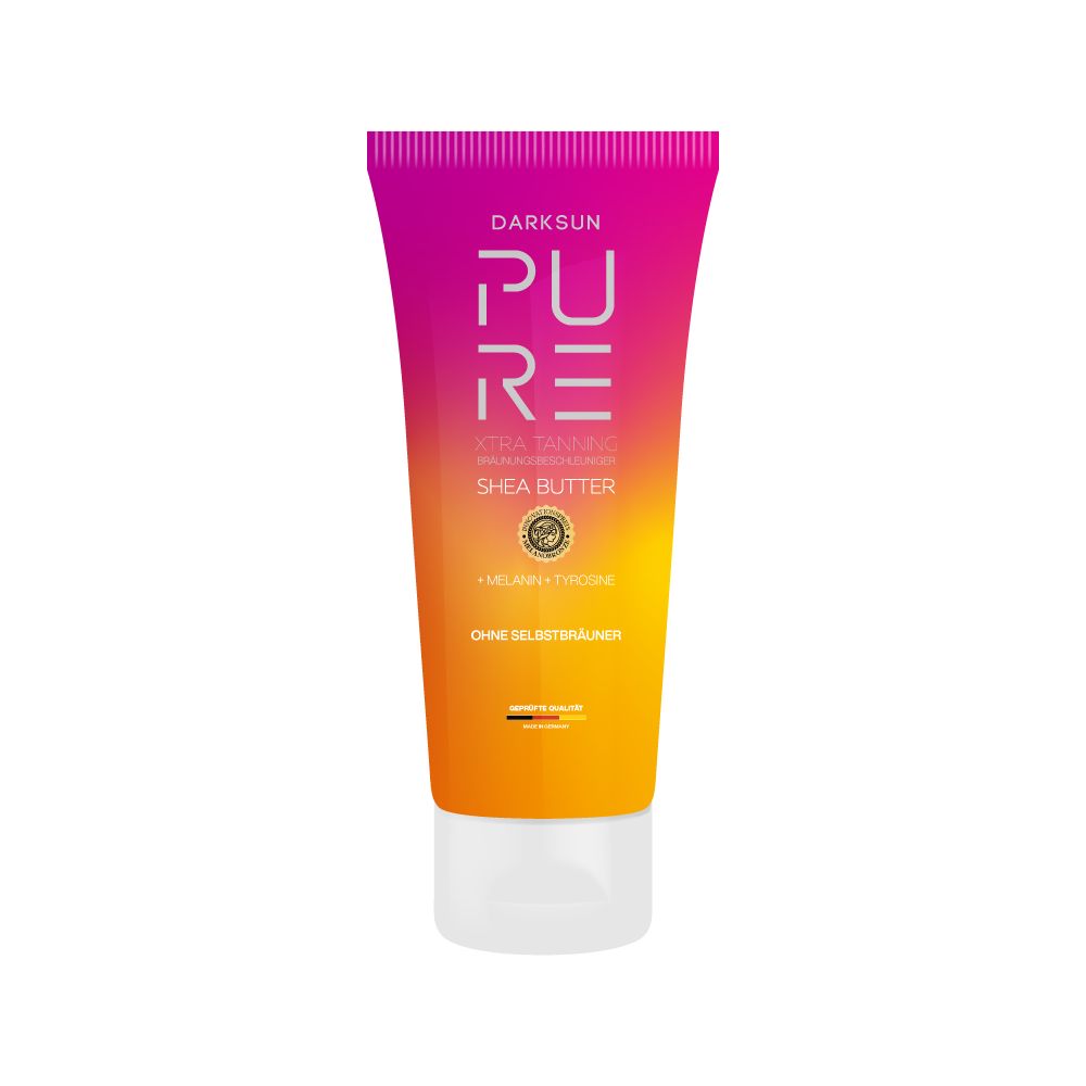 Pure xtra tanning Tube 125ml