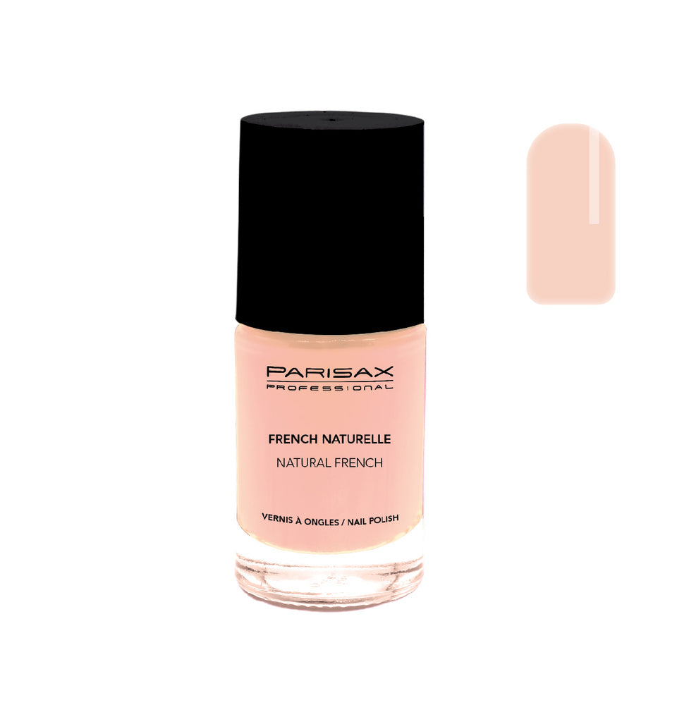 Vernis Paris AX FRENCH NATURELLE