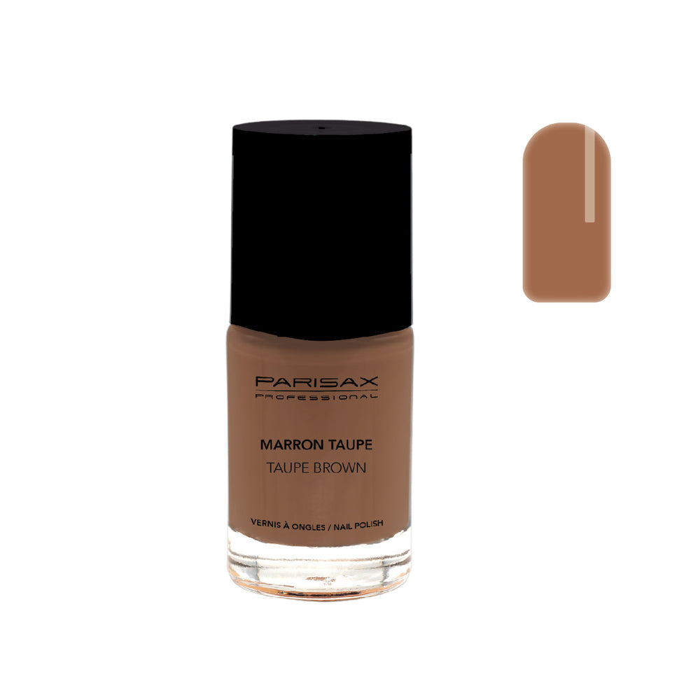 Vernis PARIS AX MARRON TAUPE