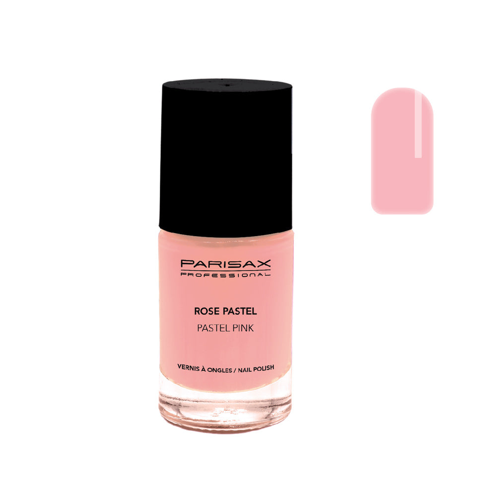Vernis PARIS AX ROSE PASTEL