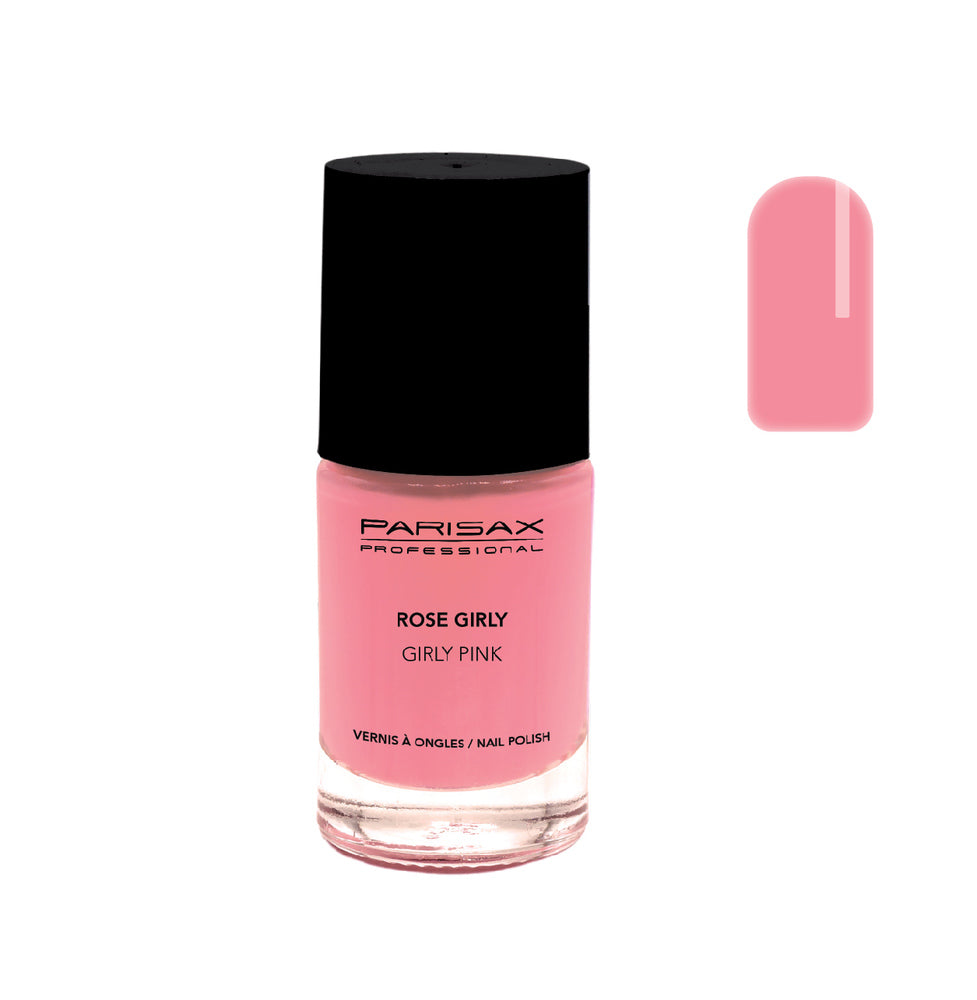 Vernis PARIS AX GIRLY PINK