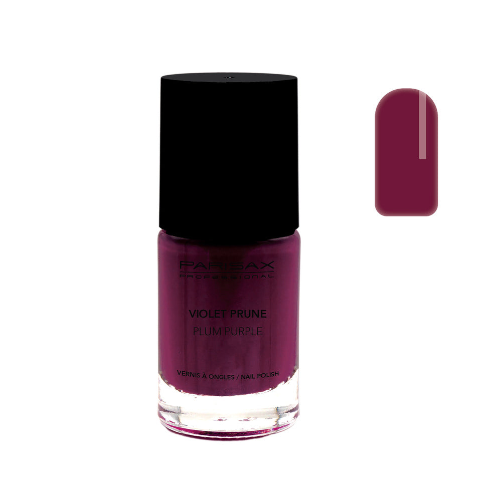 Vernis PARIS AX VIOLET PRUNE