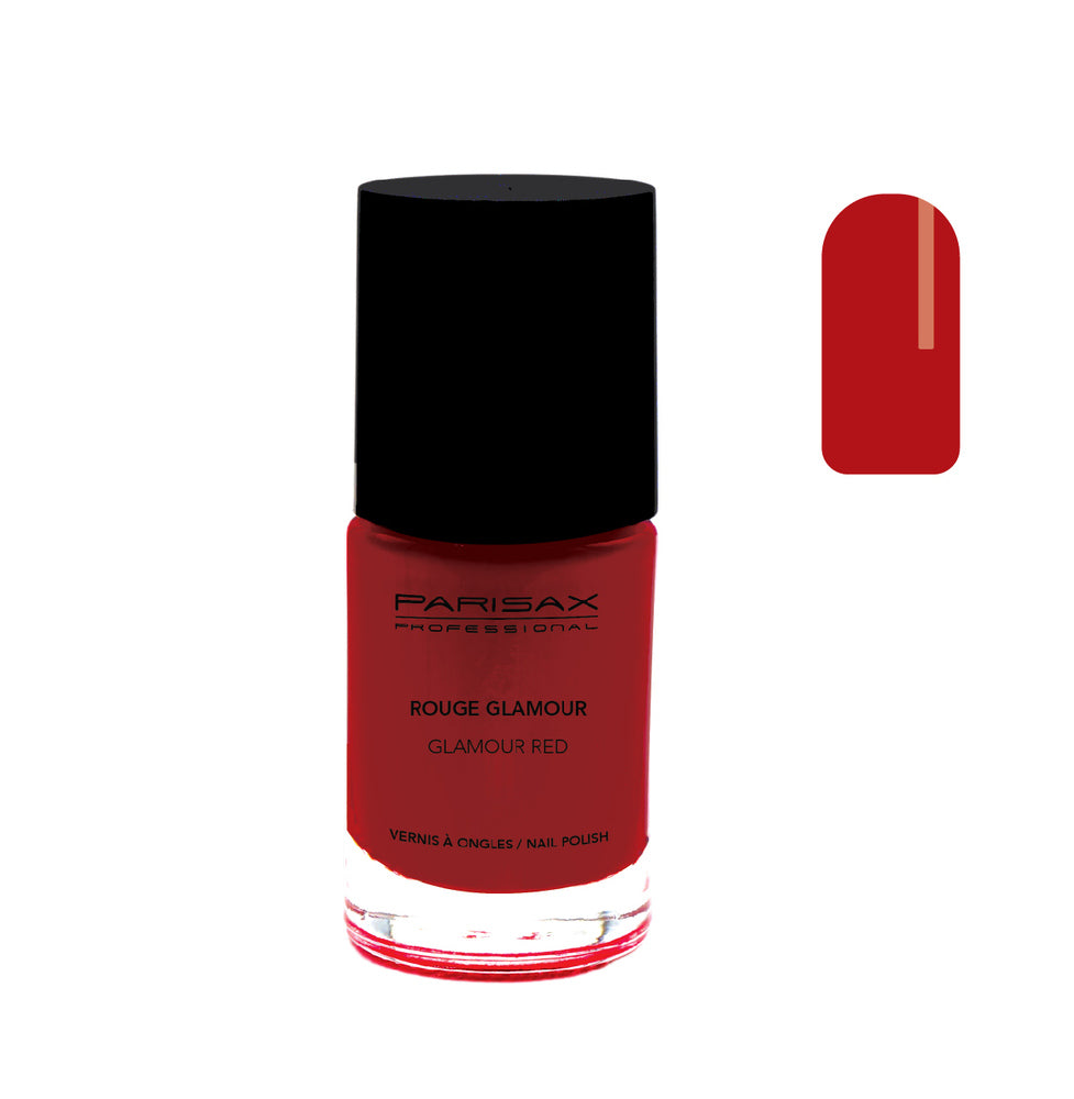 Vernis PARIS AX ROUGE GLAMOUR