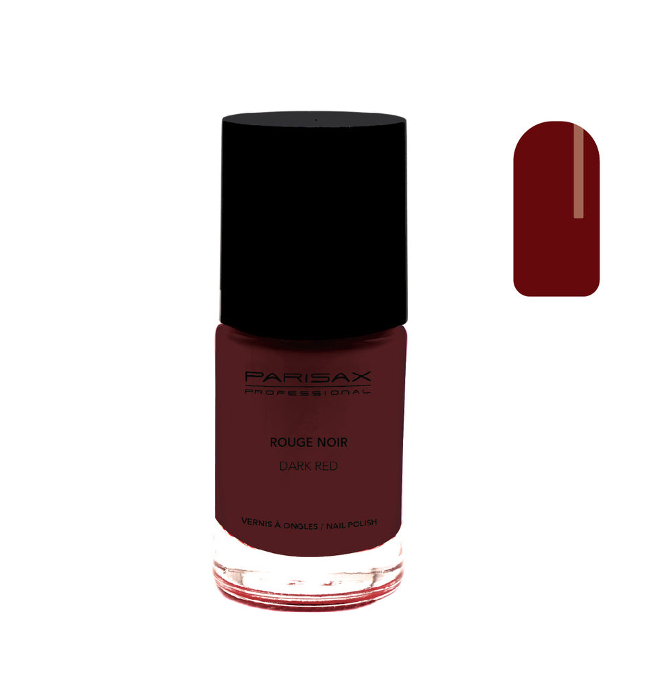 Vernis PARIS AX ROUGE NOIR