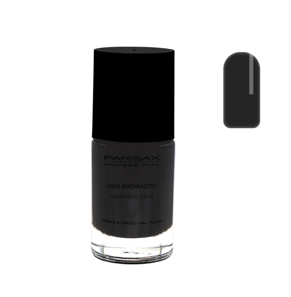Vernis PARIS AX GRIS ANTHRACITE